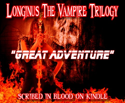 Longinus the Vampire Book Trilogy 12